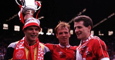 How Brian Irvine became reluctant Aberdeen hero with Scottish Cup-winning penalty