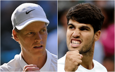 Sinner vs Alcaraz start time and how to watch Wimbledon final today
