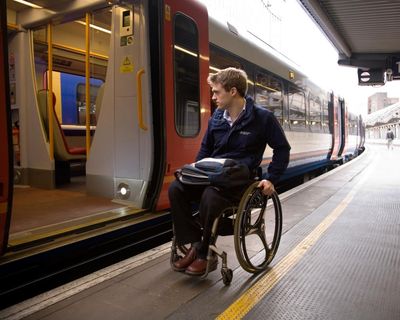 UK train companies could have to pay disabled passengers more compensation after rule change