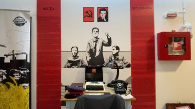 Romania at a crossroads: confronting communist nostalgia on election day