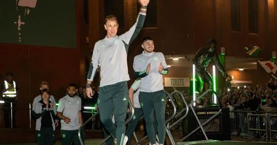 Watch: Joe Hart's priceless reaction to James Forrest's big Celtic moment