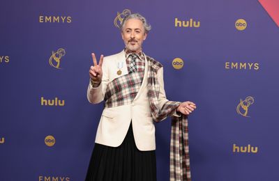 Alan Cumming confirms he's back for Romy and Michele's High School Reunion sequel