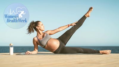 Skip sit-ups and crunches — this 10-minute deep core workout is pregnancy and postpartum safe