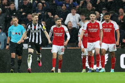 Arsenal aim to avoid unwanted history against Newcastle and deliver key summer message