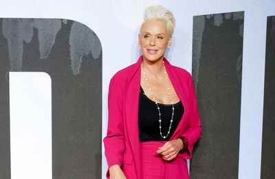 Brigitte Nielsen declines to discuss estranged son but insists she has been a good mother