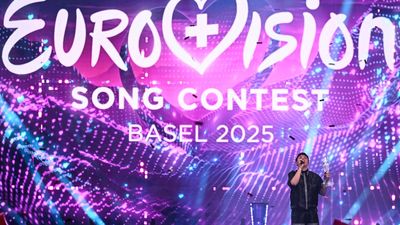 Austria's JJ wins Eurovision 2025 with opera-techno fusion