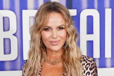 Amanda Holden on new gig as a quiz show host: 'It’s not a space I ever considered myself'
