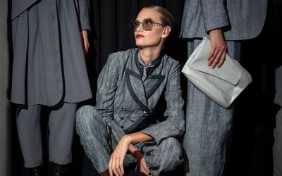 London’s best bespoke tailors for women