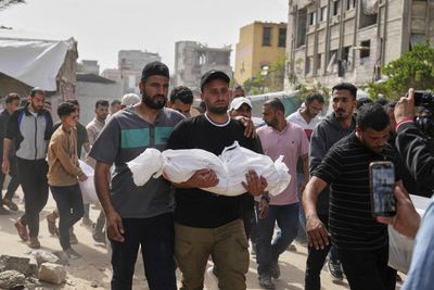 Israel begins Gaza ground operation, kills 144 in relentless bombardment