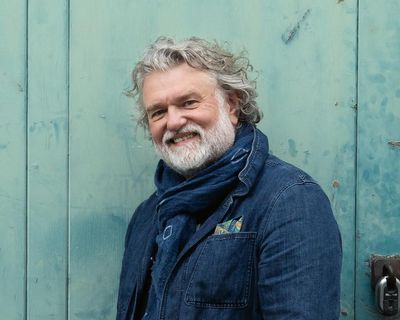 Hairy Biker Si King’s Honest Playlist: ‘Led Zeppelin is perfect for when you’re speeding along’
