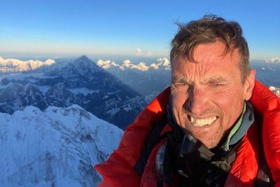 British climber sets new record with 19th Everest summit, the most by a non-Sherpa