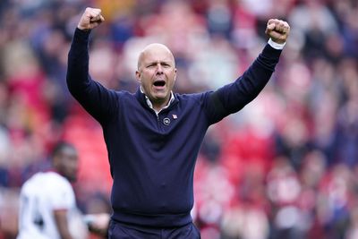 Arne Slot says improved away form has helped Liverpool win Premier League