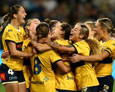 Central Coast Mariners complete fairytale after A-League Women grand final shootout
