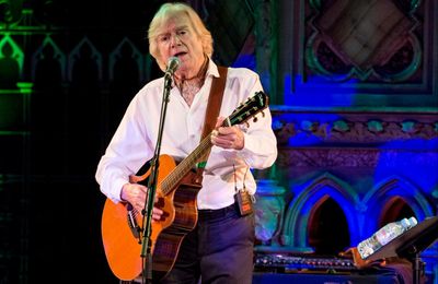 Justin Hayward doesn't expect Moody Blues comeback