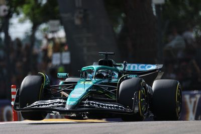Why Aston Martin's F1 turnaround may be genuine despite Imola GP tyre gamble