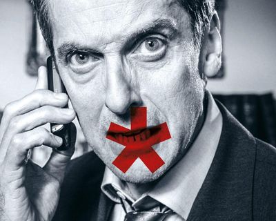 ‘I’m from Glasgow – the swearing came naturally!’ The full uncensored history of The Thick of It
