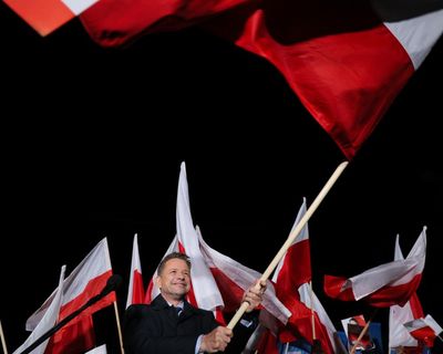 Tusk’s coalition hopes to win over frustrated voters as Poland decides next president