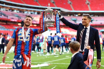 Why Crystal Palace’s FA Cup triumph provides hope for the future of English football