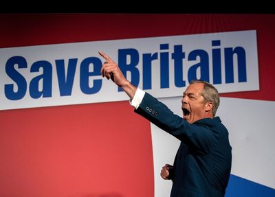 Britain's political meltdown — and ours