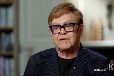 Elton John calls Labour ‘absolute losers’ over AI copyright plans