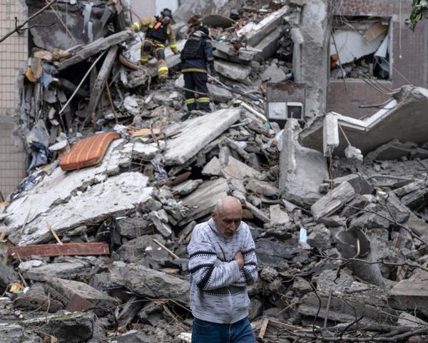 ‘We will pay a huge price’: Ukraine fears war could drag on for years