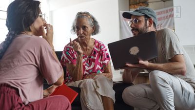 Could AI help elderly people and refugees reconstruct unrecorded pasts?