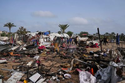 Israel moves to seize ‘operational control’ in parts of Gaza