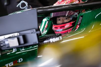 Super Formula Autopolis: Sho Tsuboi halts Dandelion run