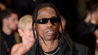 Travis Scott's sculptural sofa is the ultimate 'if you know, you know' furnishing for music industry insiders – and it's easy to see why