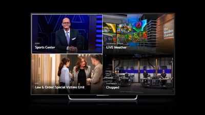 YouTube TV just got a huge multiview upgrade — here’s how to try it