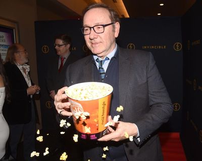 Kevin Spacey to be celebrated at Cannes’ Better World gala
