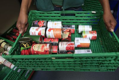 Major supermarkets team up for new campaign to fight hunger in the UK