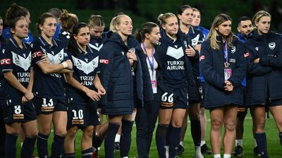 Victory to rally, go again after ALW heartbreak