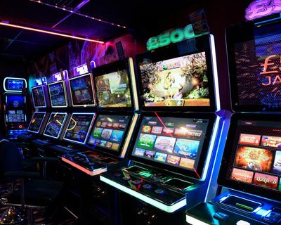 Slot machine firms target UK’s poorest areas and channel funds to billionaires