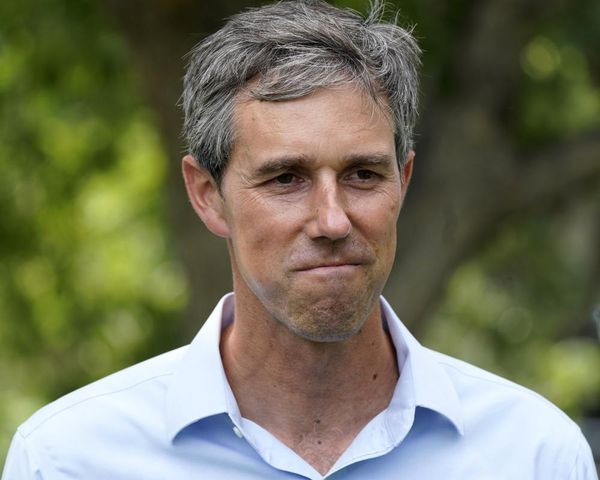 Biden ‘failed this country’ by seeking second term, says Beto O’Rourke
