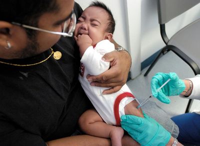 Dramatic dip in baby hospitalizations for RSV linked to vaccine and treatment
