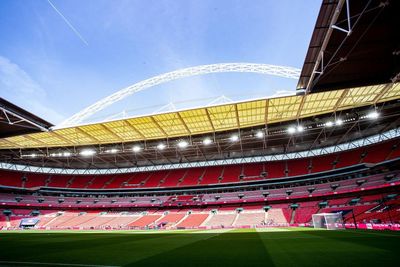 Chelsea 3-0 Manchester United: Women’s FA Cup final – as it happened