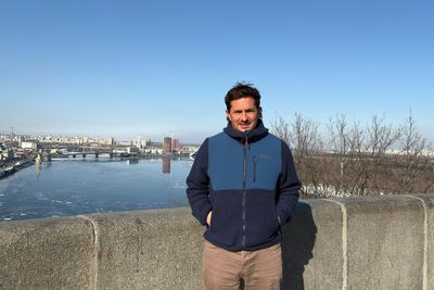 Inside Tory ex-minister’s mission to Ukraine where soldiers will not give in to Putin’s demands