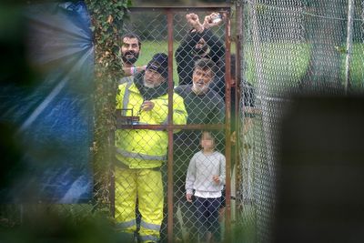 How the British Red Cross tried to blow the whistle about conditions inside crisis-hit migrant detention centres