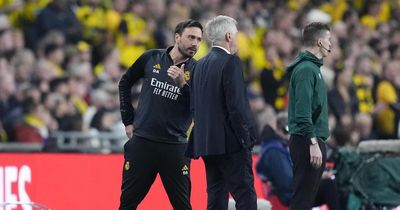 Carlo Ancelotti answers Rangers-linked Davide question ahead of Real Madrid exit