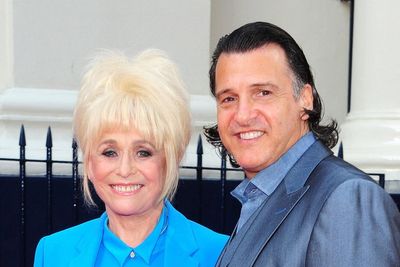 Barbara Windsor’s widower Scott Mitchell defends new relationship: ‘I would like to believe she would be happy’