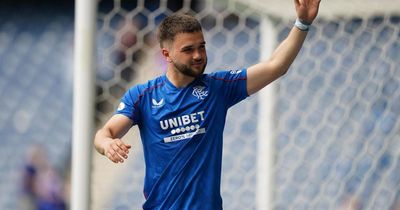 Nicolas Raskin makes Rangers future vow and urges club on manager decision