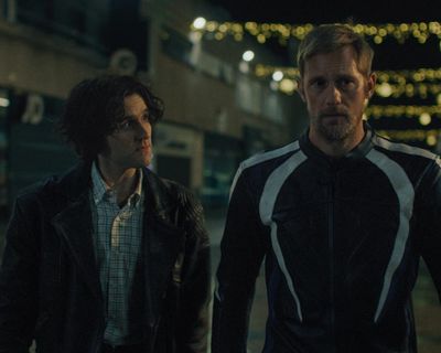 Pillion review – 50 shades of BDSM Wallace and Gromit in brilliant Bromley biker romance