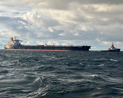 EU ministers call for coordinated action on Russian ‘shadow fleet’ in Baltic Sea