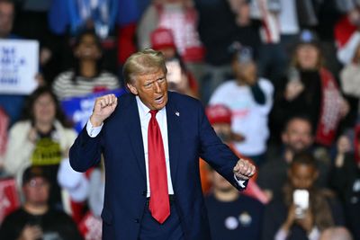 Is Trump's movement a "cult"? Maybe not