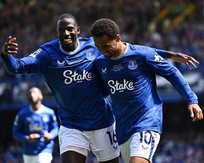Ndiaye double gives Everton win over Southampton in Goodison Park finale