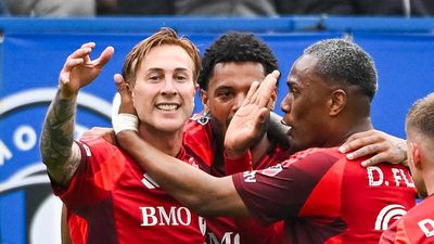 Toronto FC Made History in Canadian Classique Thrashing of CF Montreal