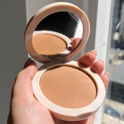This bronzer is so good I have worn it almost every single day for two years—it looks even better than a real tan