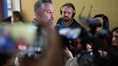 Early voting surpasses previous elections in Portugal's legislative race