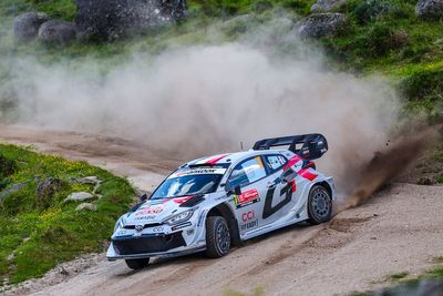 WRC Portugal: Sebastien Ogier extends record with another win